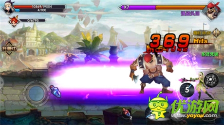 評(píng)測(cè):《女神的新衣》魔幻炫斗新旋律