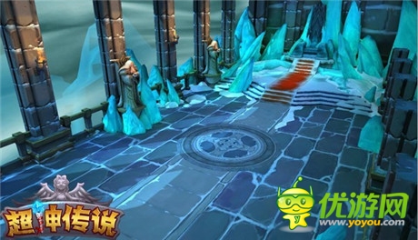 盡享掌中手游視覺盛宴《超神傳說》近日封測