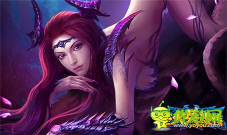 五大宅男女神齊聚《圣火英雄傳》IOS今日公測(cè)