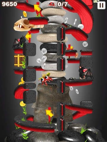 緊跟潮流的腳步 街機(jī)動(dòng)作手游《螃蟹先生》發(fā)布更新