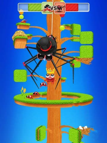 緊跟潮流的腳步 街機(jī)動(dòng)作手游《螃蟹先生》發(fā)布更新