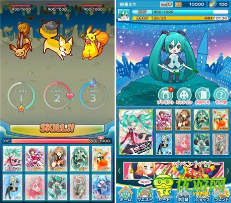 東京電玩展《初音未來 謎之音樂彗星》試玩