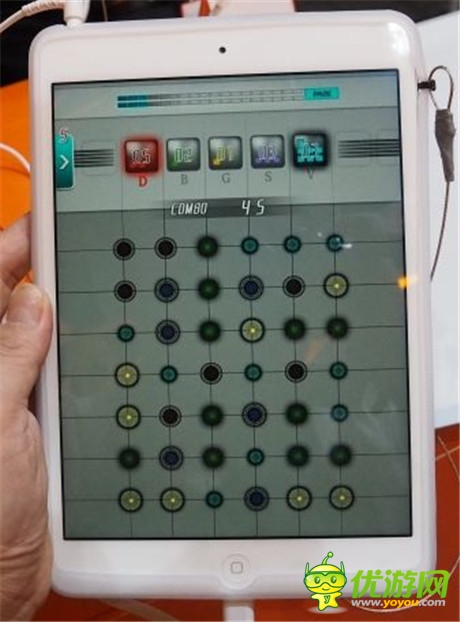 東京電玩展《初音未來 謎之音樂彗星》試玩