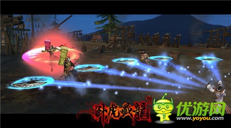 純味武俠來臨《臥虎藏龍》終極封測(cè)強(qiáng)勢(shì)登場(chǎng)