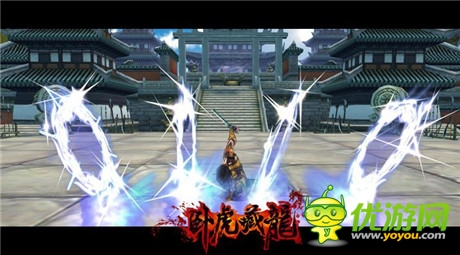 純味武俠來臨《臥虎藏龍》終極封測(cè)強(qiáng)勢(shì)登場(chǎng)