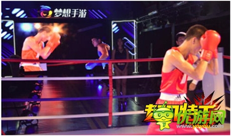 從發(fā)布會拳擊解讀“重口”格斗手游《超凡特工》