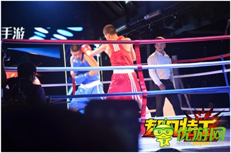 從發(fā)布會拳擊解讀“重口”格斗手游《超凡特工》