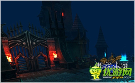 期待下次測試《黑夜傳說》等你來傳承榮耀