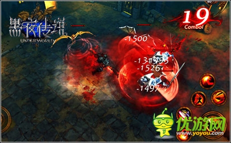 期待下次測試《黑夜傳說》等你來傳承榮耀