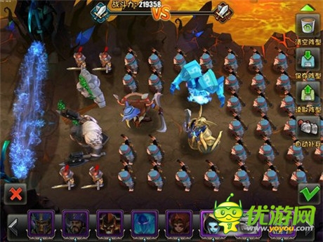 不刪檔測試開啟《刀塔帝國》五大活動曝光