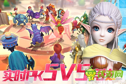 口袋幻獸ol截圖欣賞