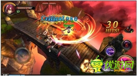 重量級(jí)IOS版本《暗黑戰(zhàn)神》怪物競(jìng)技場(chǎng)玩法介紹