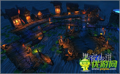 惡魔基因的覺醒《黑夜傳說》變身守則