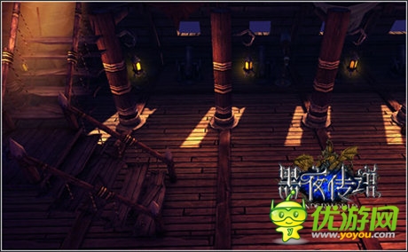 惡魔基因的覺醒《黑夜傳說》變身守則