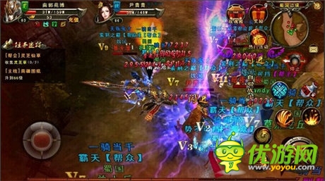 客戶端明日開放下載《三國戰(zhàn)神》耀世公測倒計時