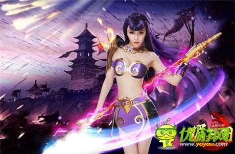 張飛率率領《媚三國》全新武將霸氣來襲