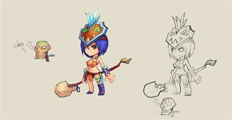 公會崛起《酷酷愛魔獸》iOS新版今日上架