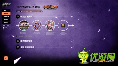 官方專題首曝《血族》新資料片“職業(yè)の覺(jué)醒”上線