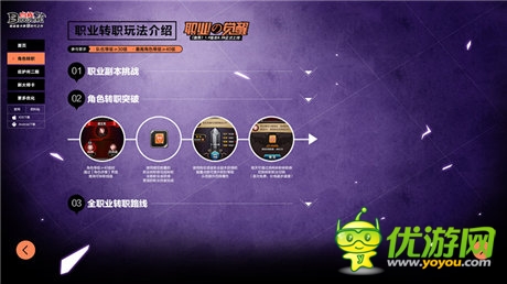 官方專題首曝《血族》新資料片“職業(yè)の覺(jué)醒”上線