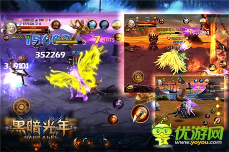 新版上線《黑暗光年》通天塔新玩法震撼開啟