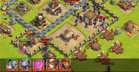 搶糧搶錢(qián)搶貂蟬《進(jìn)擊吧!三國(guó)》掠奪系統(tǒng)詳解