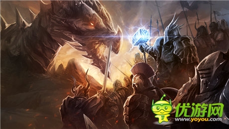 《冰火戰(zhàn)魂》評測:比肩爐石的神話卡牌