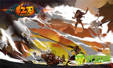 刪檔封測(cè)今日開啟《紅刃OL》精湛玩點(diǎn)大集合