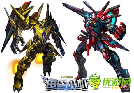 追憶那些年我們一起擺弄過的機(jī)甲(戰(zhàn)神)