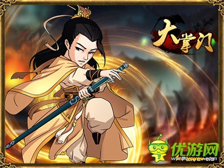 引爆江湖殺戮盛筵《大掌門》跨服血戰(zhàn)瘋狂來襲