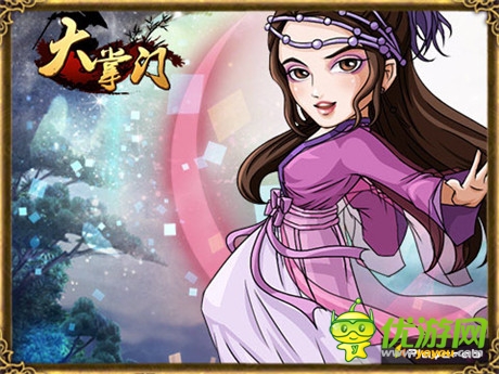 引爆江湖殺戮盛筵《大掌門》跨服血戰(zhàn)瘋狂來襲