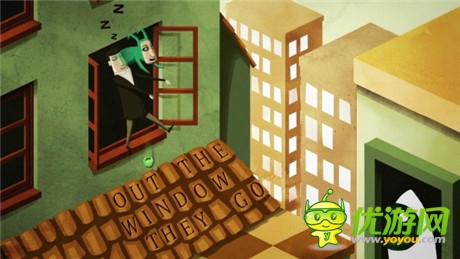 評測:《Back to Bed》一起做夢的守護者