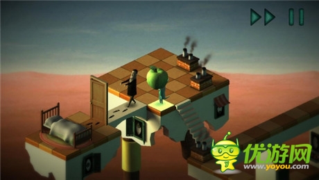 評測:《Back to Bed》一起做夢的守護者