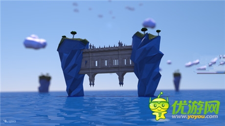 低多邊形風(fēng)格RPG《鳳凰的拂曉》在Kickstarter眾籌