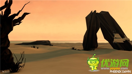 低多邊形風(fēng)格RPG《鳳凰的拂曉》在Kickstarter眾籌