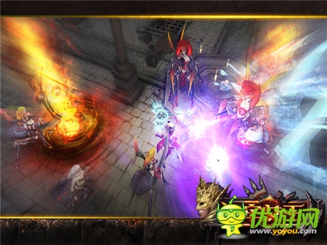 延續(xù)暗黑體驗(yàn)《地牢女王》濺血的日子