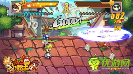 人生第二春《熱血小霸王》傭兵裝備系統(tǒng)