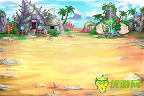 打造全新石器時(shí)代《石器聯(lián)萌》玄黃洞窟開啟