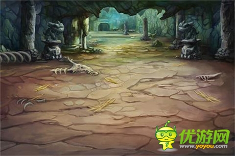 打造全新石器時(shí)代《石器聯(lián)萌》玄黃洞窟開啟