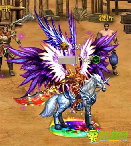 神武魂力求覺(jué)醒《真三國(guó)快打》2.3版本馳騁上線