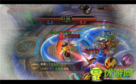 紅顏知己共闖天下 解析《武俠外傳》俠客系統(tǒng)