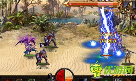 夠勇就來 挑戰(zhàn)《新神曲》世界boss