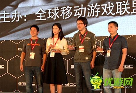 魔方在線《龍與精靈》斬獲最佳移動游戲音效獎