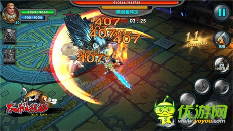 玩轉(zhuǎn)全民功夫手游《太極熊貓》登陸AppStore