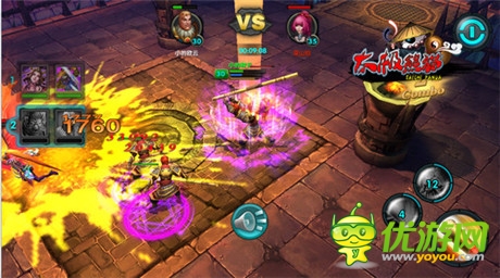 玩轉(zhuǎn)全民功夫手游《太極熊貓》登陸AppStore