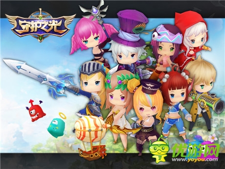 龍圖游戲《守護(hù)之光》首曝 燃點(diǎn)視頻震撼來(lái)襲