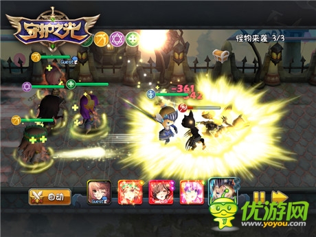 龍圖游戲《守護(hù)之光》首曝 燃點(diǎn)視頻震撼來(lái)襲