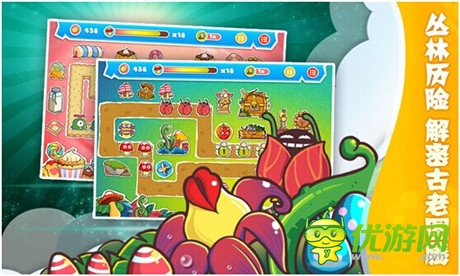 莫讓“菊花”變“葵花” 《菊花保衛(wèi)戰(zhàn)》安卓版即將公測