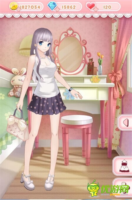 《巴啦啦》正版美女換裝手游28號23家渠道聯(lián)合首發(fā)