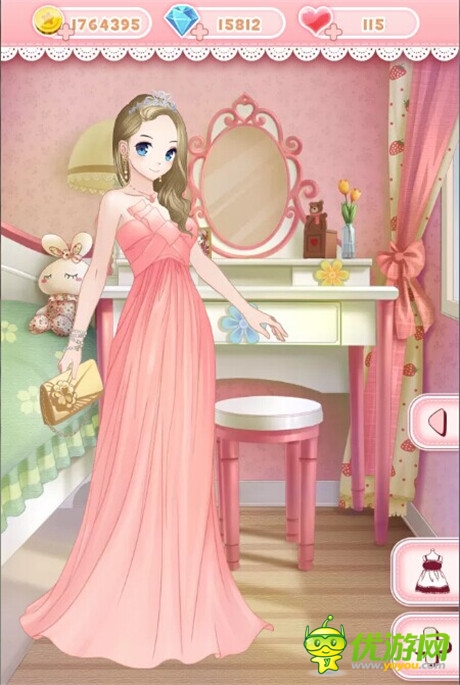 《巴啦啦》正版美女換裝手游28號23家渠道聯(lián)合首發(fā)