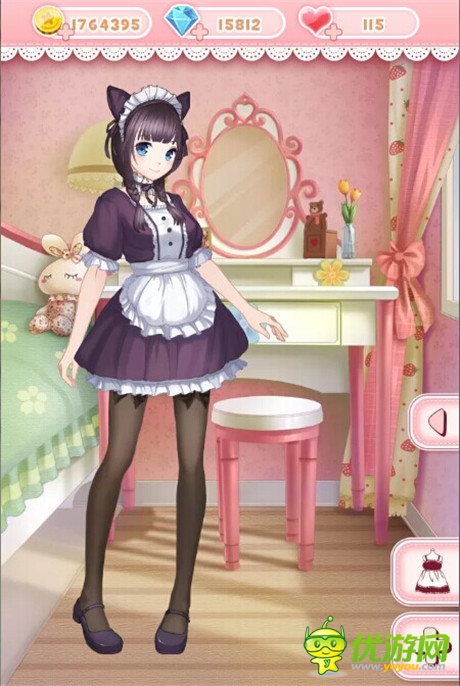 《巴啦啦》正版美女換裝手游28號23家渠道聯(lián)合首發(fā)